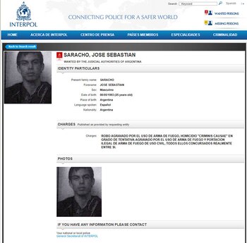 Lucas Cubilla y José Saracho,