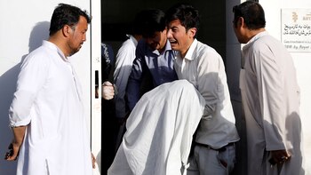 Al menos 37 personas murieron