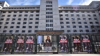Los tribunales federales de Comodoro