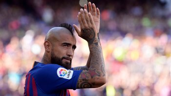 Vidal contó uno de los