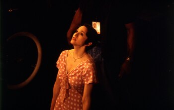 En 1996, Madonna pasó más