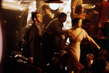 El operativo de seguridad fue