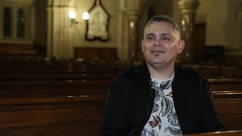 Gerardo Flores es uno de