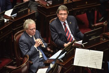 Federico Pinedo criticó a la