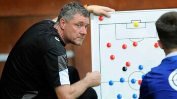 Dean Ramsdale fue quien utilizó