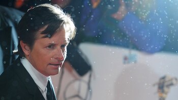 Michael Fox sufre un caso