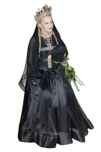 10. En la gala del MET