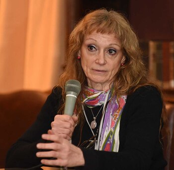 Laura Frulla (Archivo DEF)