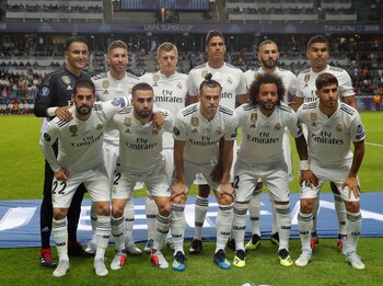 Un futbolista del Real Madrid podría despedirse del club en los próximos meses (Reuters)