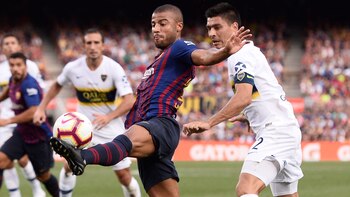 Rafinha es otro de los