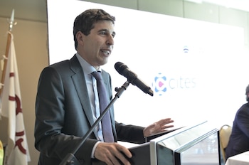 Alejandro Simón, CEO de Sancor