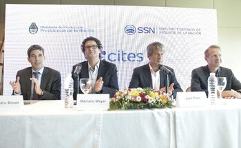 Alejandro Simón, Mariano Mayer y