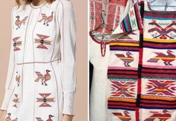 Prendas de la firma española