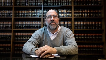 Bernardo Beccar Varela (Fotos: Lihue