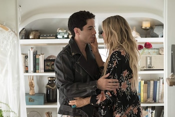 La serie es producida por