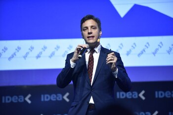 Juan Germano, titular de la