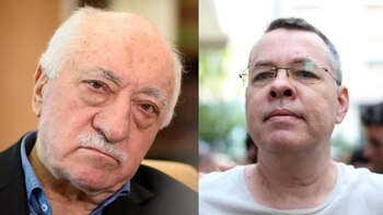 Fethullah Gülen, del movimiento interreligioso