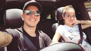 Driussi será padre en los