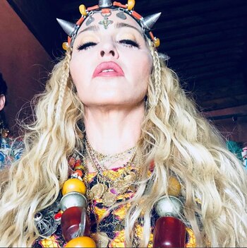 Madonna celebra su cumpleaños número