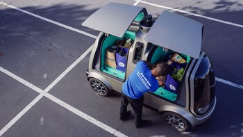 La cadena de supermercados dijo que el proyecto comenzará el jueves 16 de agosto de 2018 en Scottsdale (The Kroger Co./via AP)