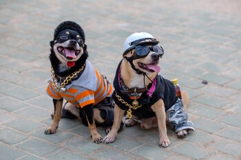 Desde collares, pulseras, anteojos hasta