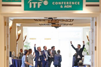 Gerard Piqué estuvo presente en