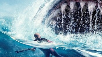 Jason Statham en “Megalodon “