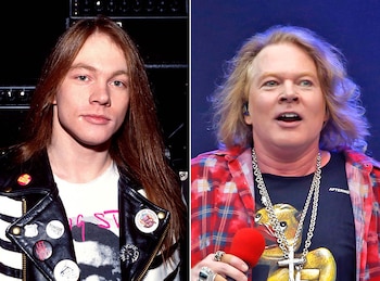 Axl Rose