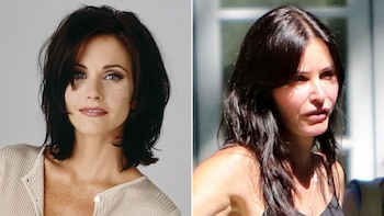 El antes y después de