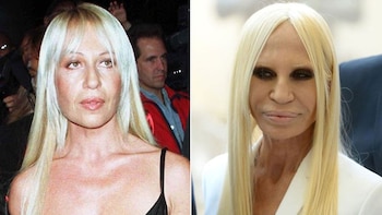 Donatella Versace