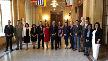 El Grupo de Trabajo de