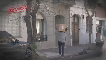 La modelo es nueva vecina