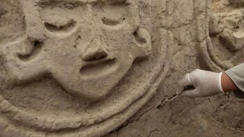 Los nuevos relieves fueron desvelados