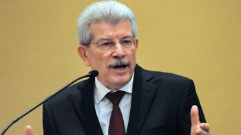 Juan Carlos Fábrega, presidente del