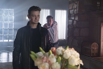 Jeremy Renner se fracturó el