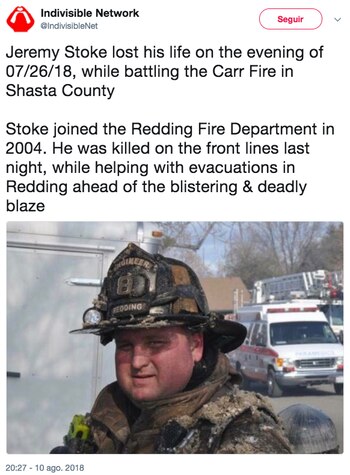 La información señala que Stoke