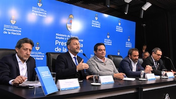 Presentacion del libro “La conciliacion