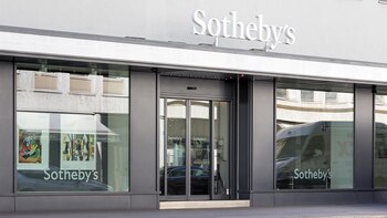 Casa de subastas Sotheby’s (Getty)