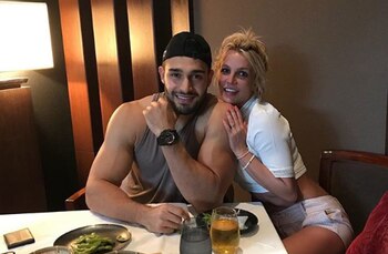 Britney Spears le bailó “Despacito”