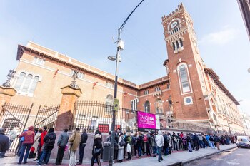 En sólo tres horas se