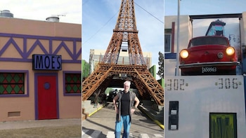 Las obras temáticas: La Taberna