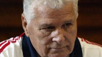 Néstor Otero, el “Zar” de