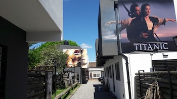 Duplex intervenidos con imágenes del