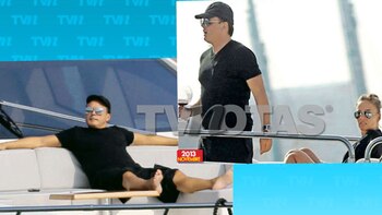 Las fotos que quiso rescatar