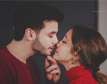 ¿El romance superará la ficción? (Foto: Instagram)