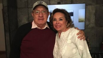 Elba Esther Gordillo al conocer