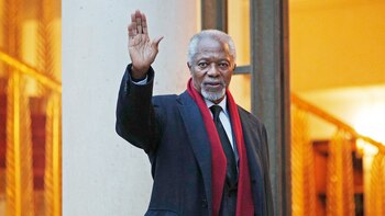 La Organización Internacional para las