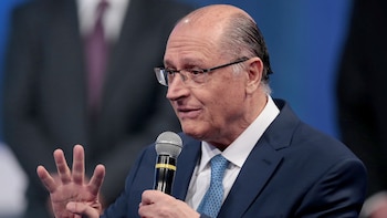Geraldo Alckmin (PSDB) (Reuters)