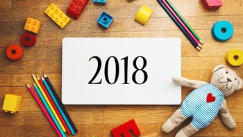 Para este año, los juegos y juguetes que encabezaron la lista de los mas comprados fueron los educativos y los de primera infancia