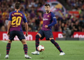 Soccer Football – La Liga